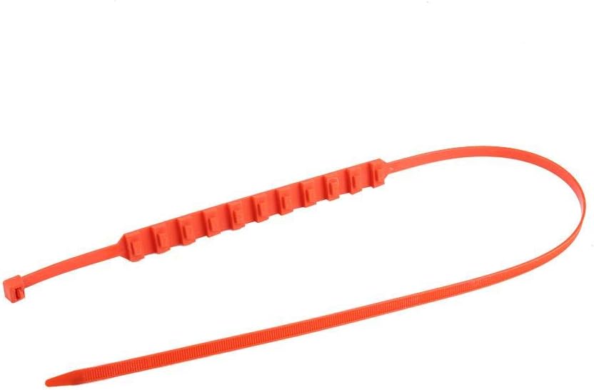 20pcs Nylon Anti Skid Tire Chains with Gloves D84118