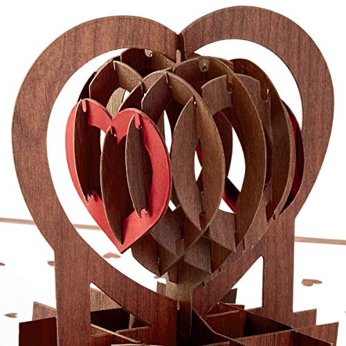 Pop Up Anniversary Card (Paris) O715399