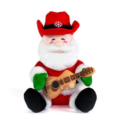 12 inches Animated Musical Singing Plush Toy I8987