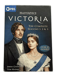 The Complete Seasons 1-3 (9-Discs D V D Set Box Set) Z25986