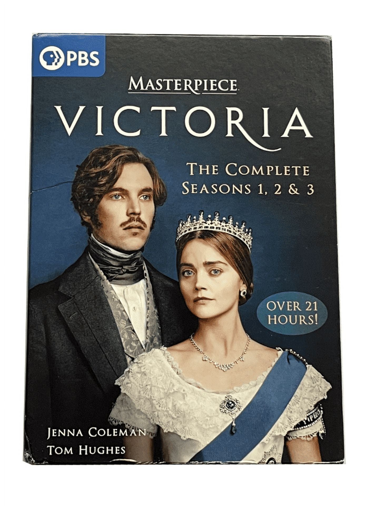 The Complete Seasons 1-3 (9-Discs D V D Set Box Set) Z25986