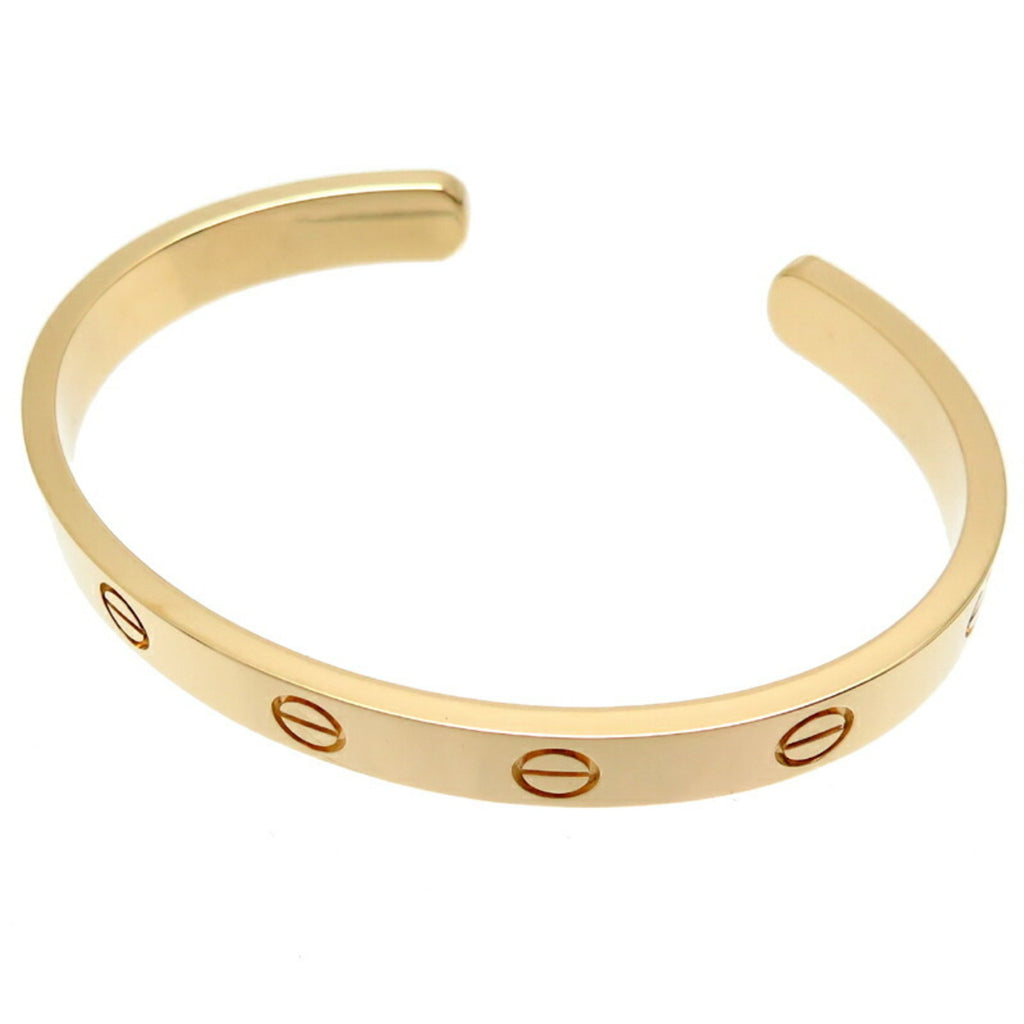 Pre-Owned 750 Yellow Gold Bangle P752