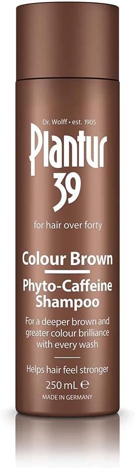 Phyto-Caffeine Shampoo and Conditioner Set - 8.45 fl oz and 5.07 fl oz L591