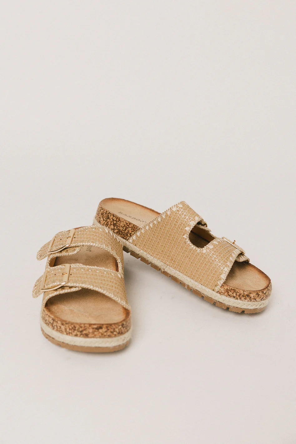 Natural Sandal S103543