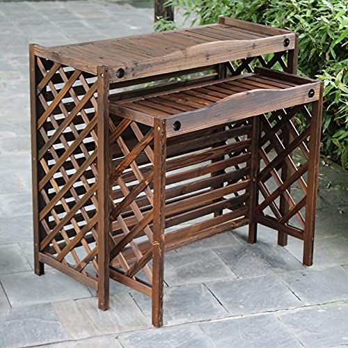 Solid Wood Air Conditioner Cover R605512