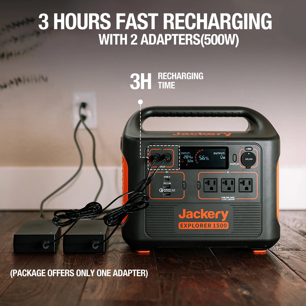 Portable Power Station E46955