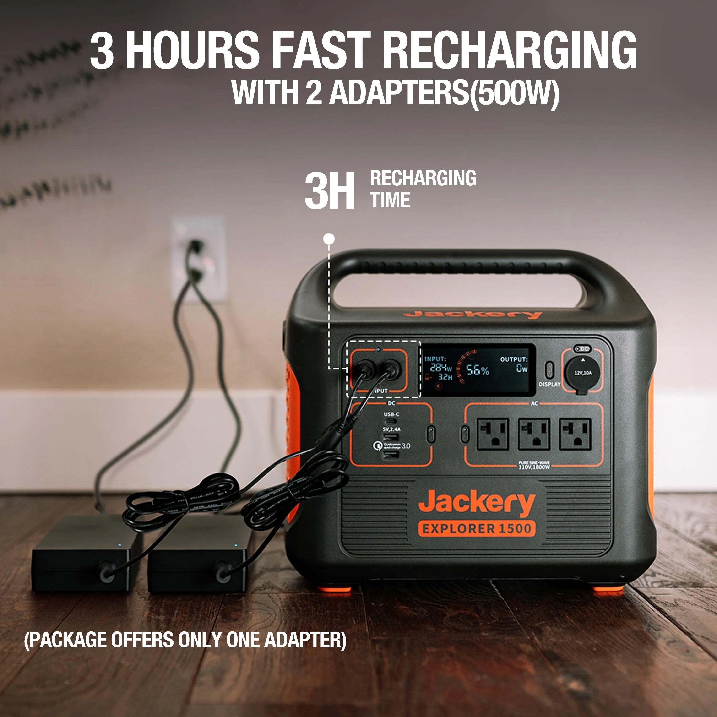Portable Power Station E46955