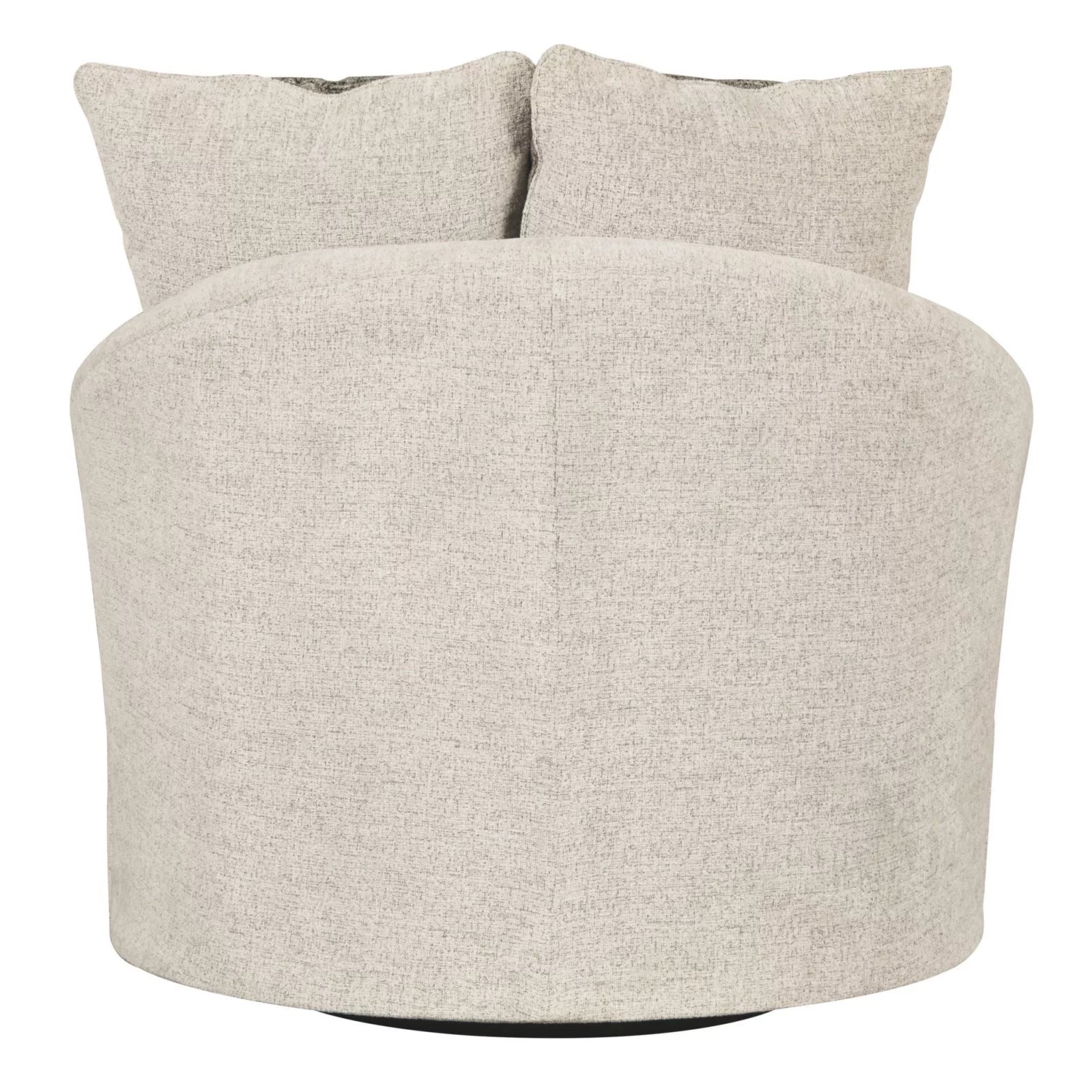 Swivel Accent Chair in Ash S815944