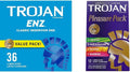 36 Count Lubricated Latex Condoms P561844