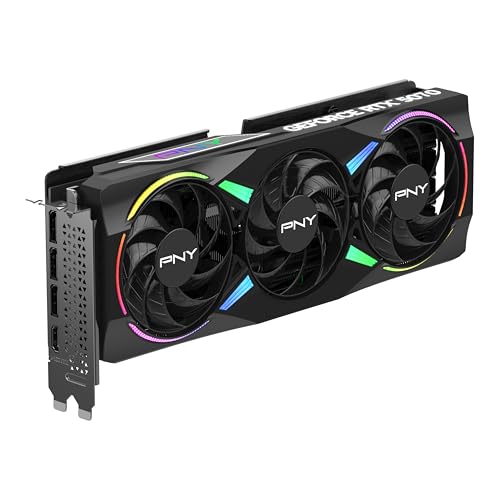 NVIDIA GeForce RTX 5070 12GB Triple Fan Graphics Card B1811