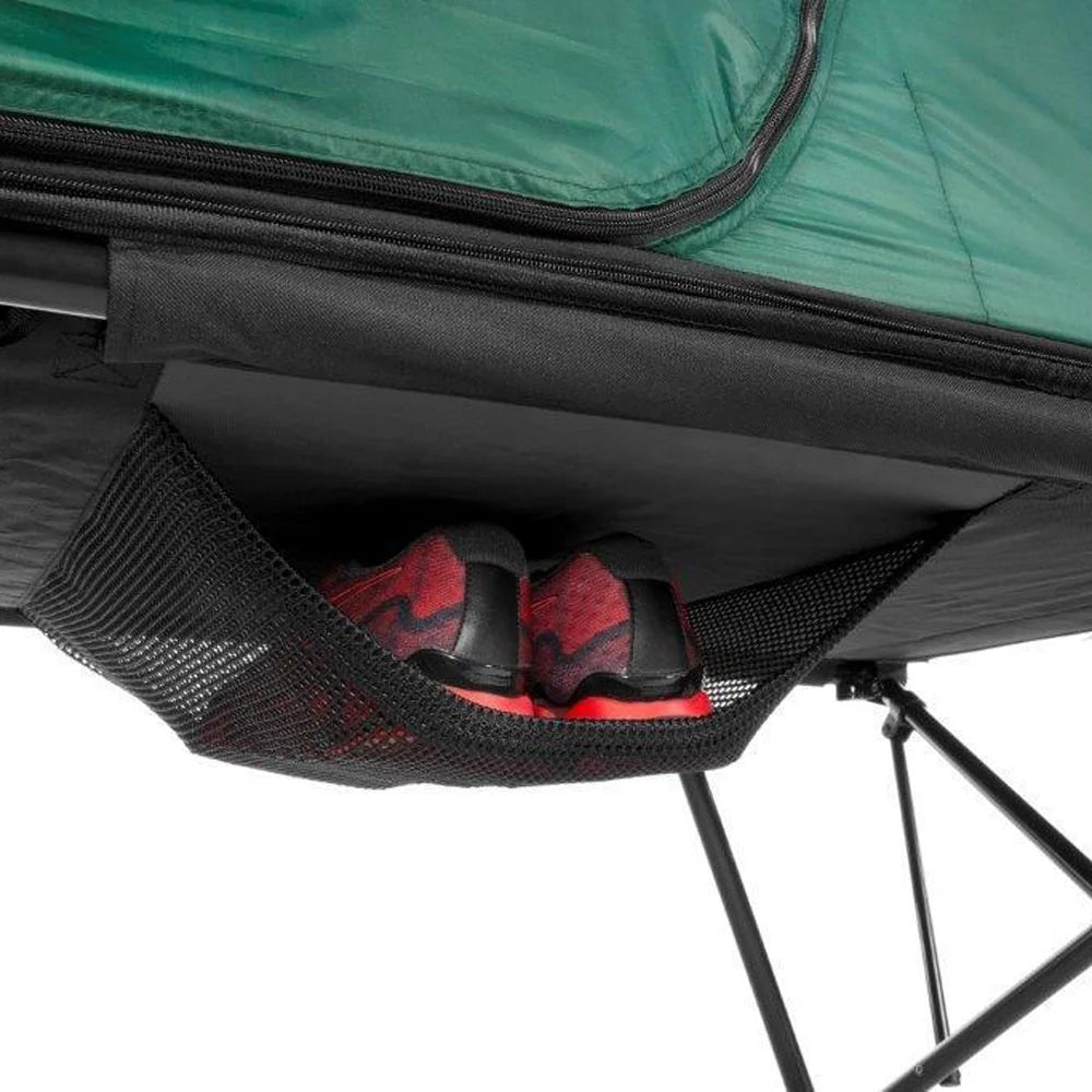 Compact Collapsible Camping Tent Cot (2 Pack) B352397