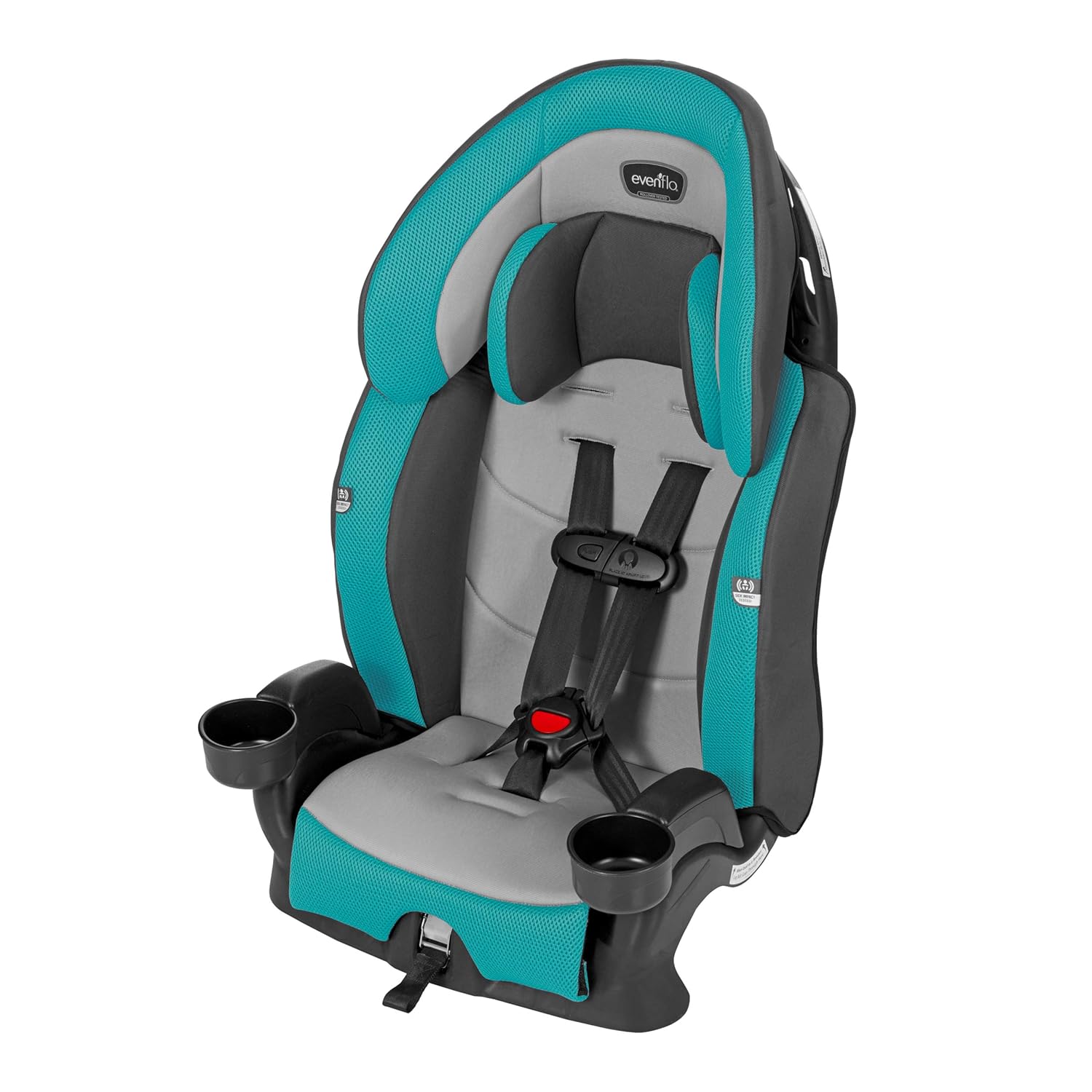 2-in-1 Booster Car Seat (Grenada Green) C28669