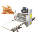 Commercial Dough Sheeter Stainless Steel Pizza Pasta Roller Machine V6376