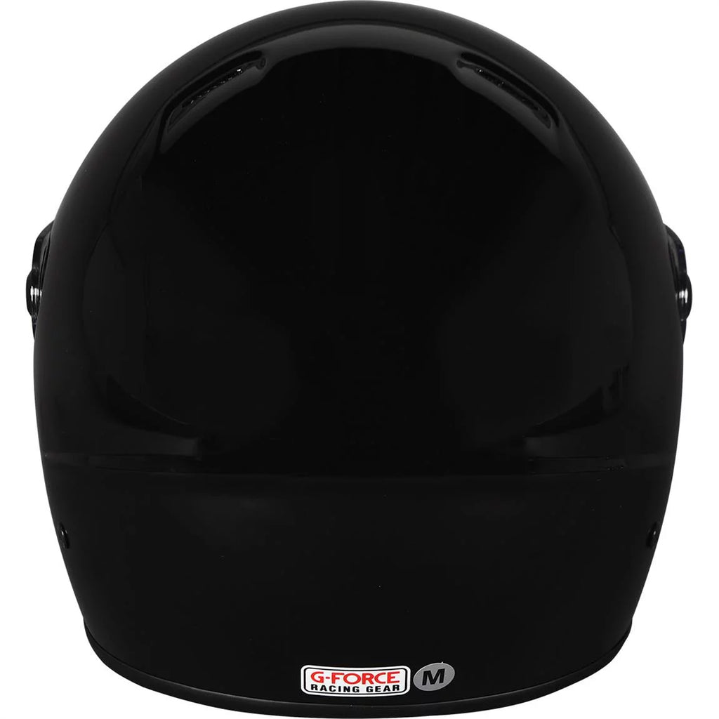 Matte Black Large Helmet H434