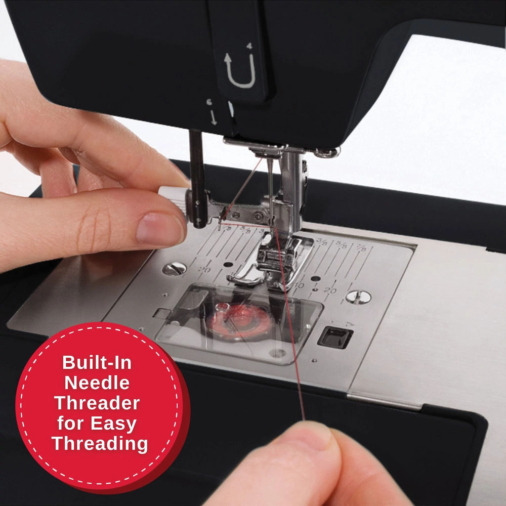 Heavy Duty Black Sewing Machine X620