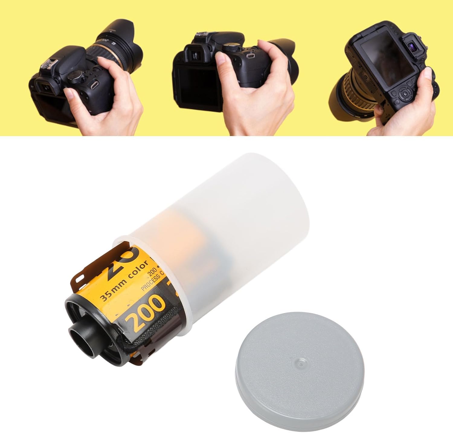 Color Negative Film ISO 200 24 Exposures 35mm Film L879