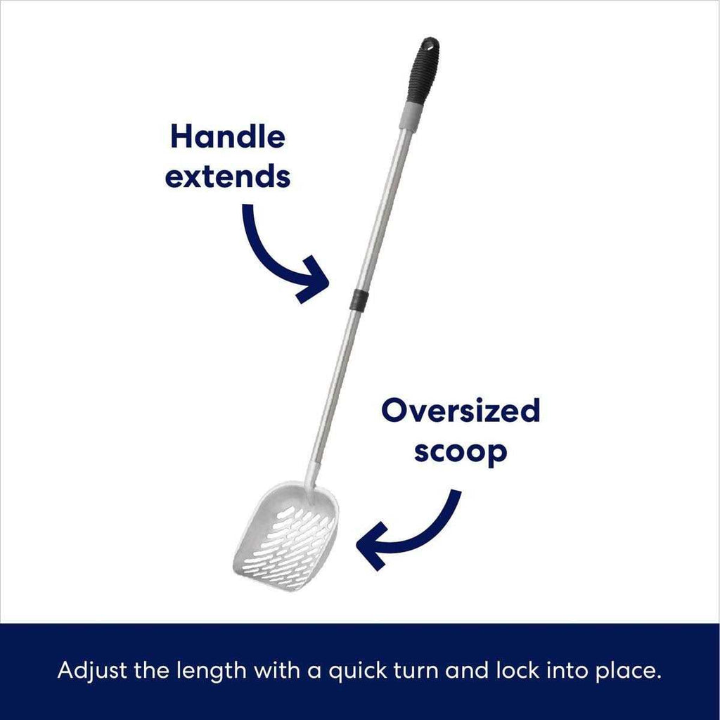 Extendable Litter Scooper R49858
