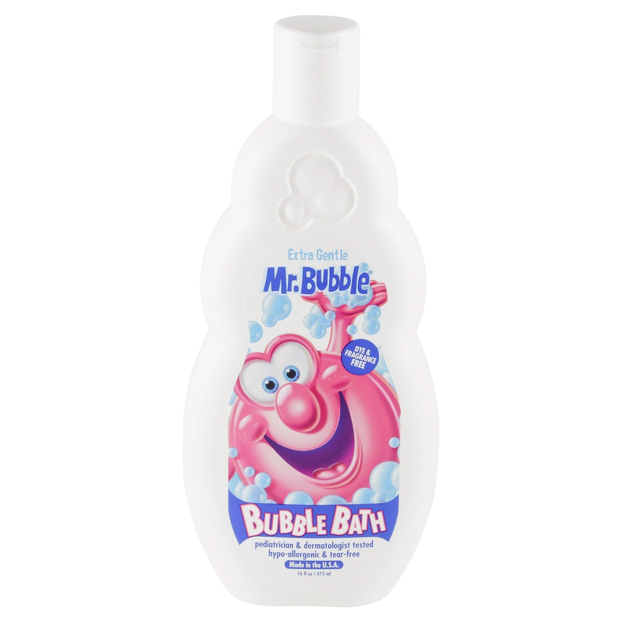 16 Fl Oz Bubble Bath (Pack of 3) C453