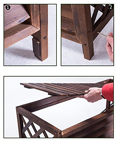 Solid Wood Air Conditioner Cover R605512