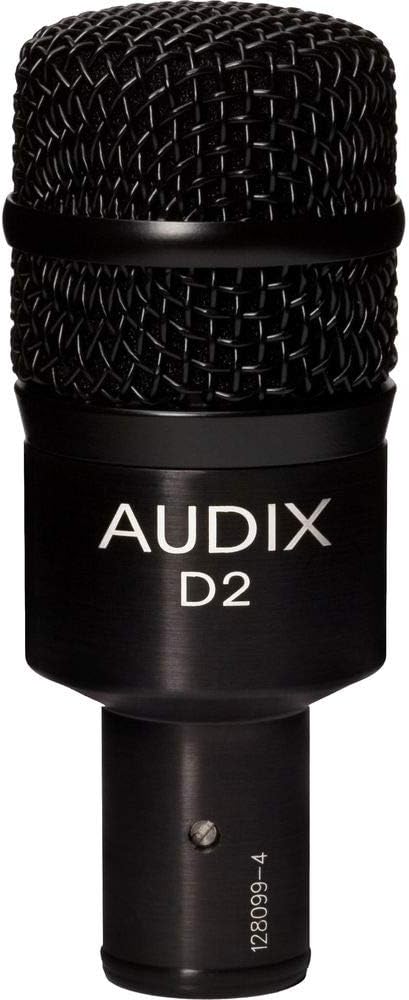 Dynamic Hypercardioid Drum Instrument Microphone N9961