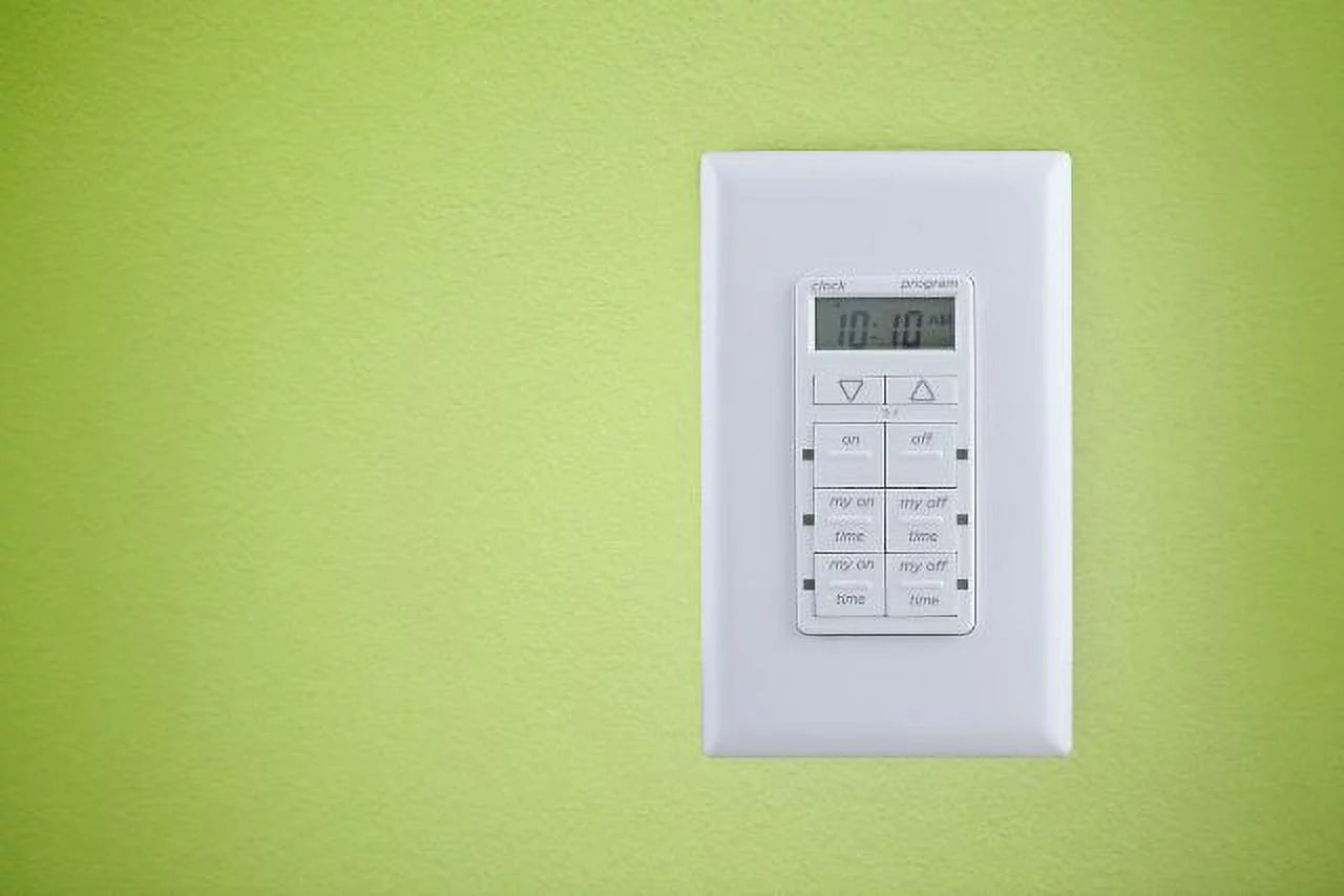 In-Wall Digital Timer H655