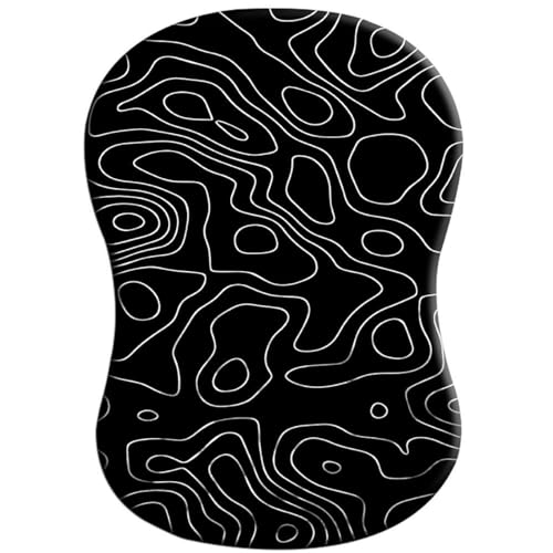 Large Mouse Pad with Wrist Support J546