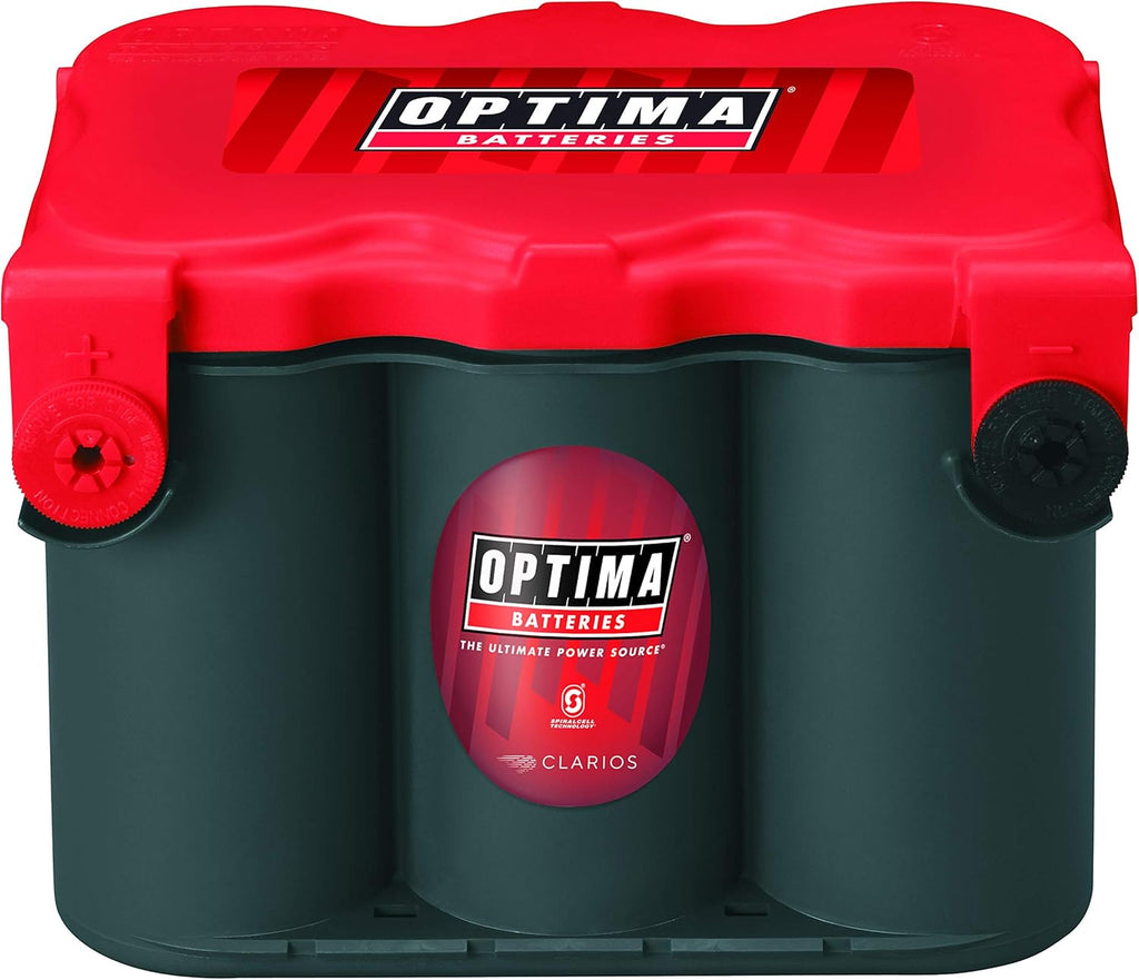 RedTop Starting Battery H8989