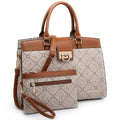 Large Monogram Tote Handbag 2pcs Set M511388