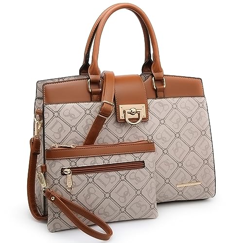Large Monogram Tote Handbag 2pcs Set M511388