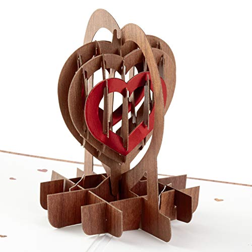 Pop Up Anniversary Card (Paris) O715399