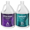 2 Gallon Crystal Clear Epoxy Resin E7040