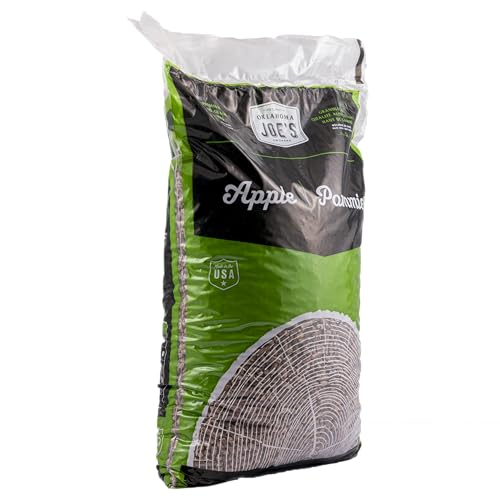 Hickory Wood Pellets, 20 lb. bag O7757