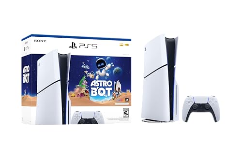 PlayStation 5 Console – ASTRO BOT Bundle B92537