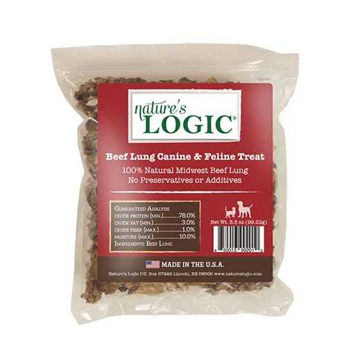 Beef Lung Dog Treats Y2868