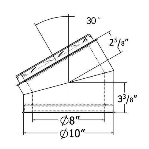 30 Deg Elbow Kit Q77778