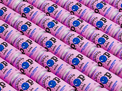 12 Pack 12 Fl Oz Sparkling Probiotic Soda T867