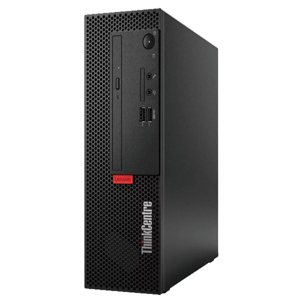 Thinkcentre M7920 SFF Desktop Intel Core I7-8700 16GB 512GB SSD DVDRW L277