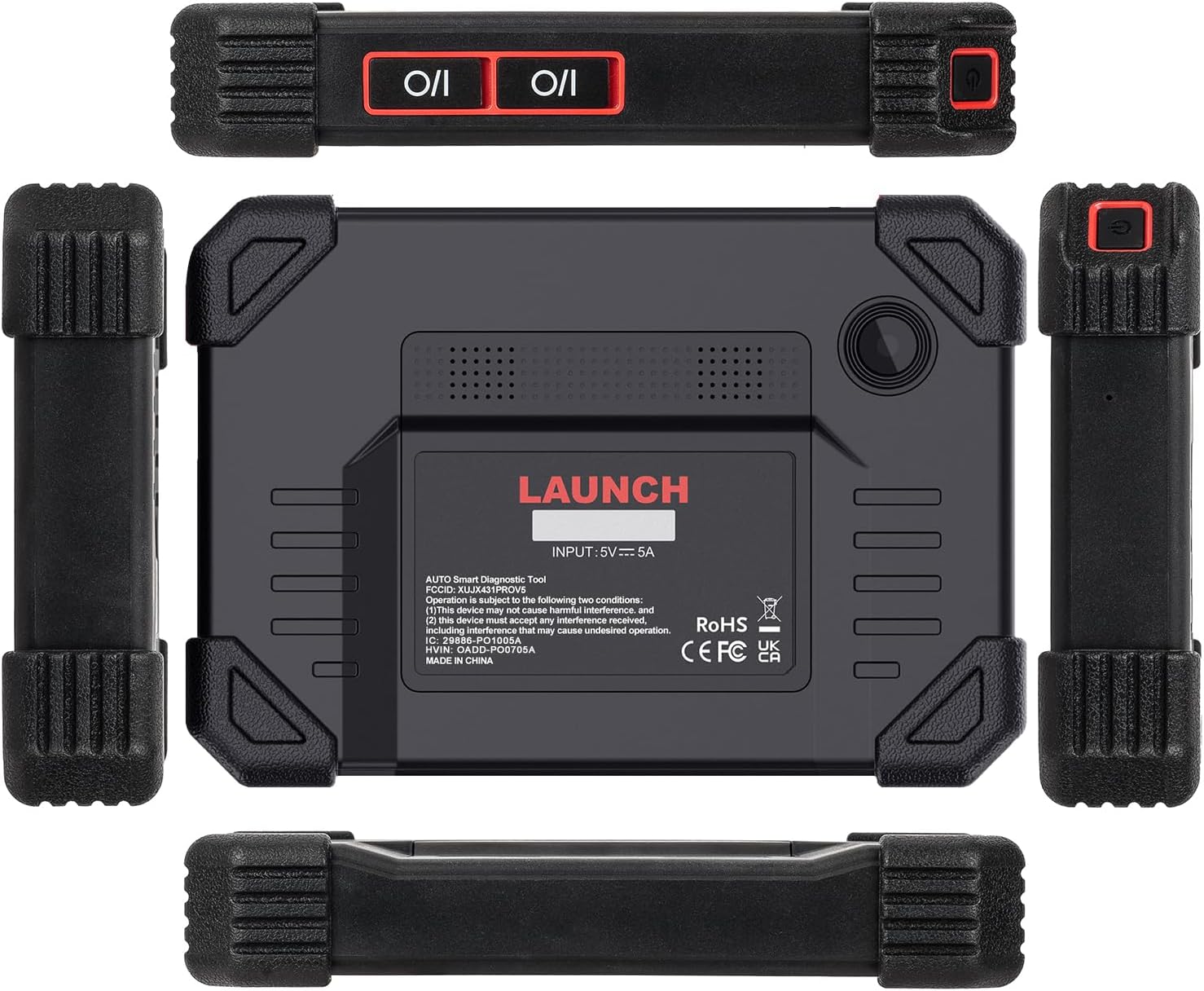 Wireless Bidirectional Scan Tool F26726