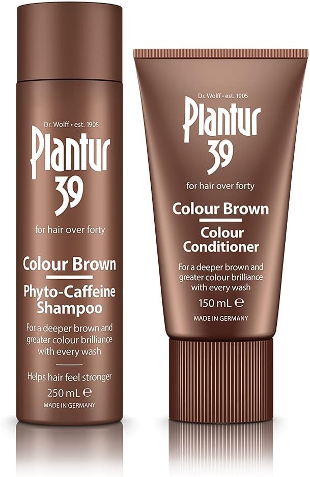 Phyto-Caffeine Shampoo and Conditioner Set - 8.45 fl oz and 5.07 fl oz L591