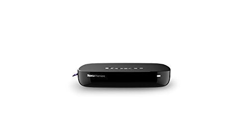 HD and 4K UHD Streaming Media Player P1894