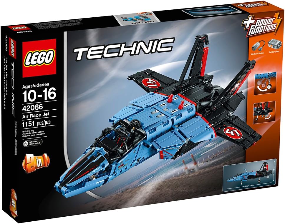1151 Piece LEGO Technic Building Kit P4501