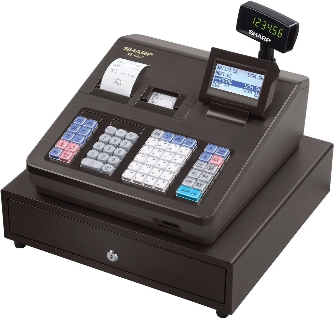 Thermal Cash Register E541693