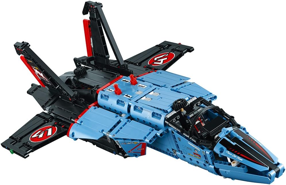 1151 Piece LEGO Technic Building Kit P4501