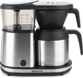 5 Cup Drip Coffee Maker with Double Wall Thermal Carafe U6011