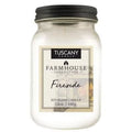 2 Pc 12oz Candle M3699