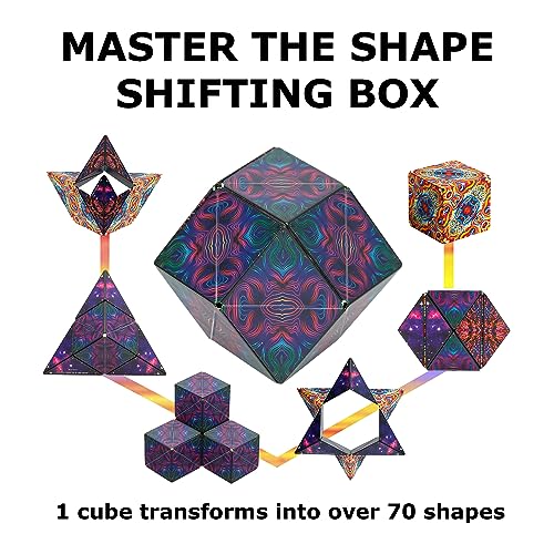 Magnetic Fidget Cube S985420