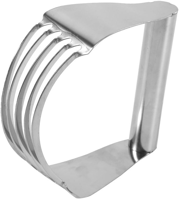 Stainless Steel Pastry Dough Cutter Q212