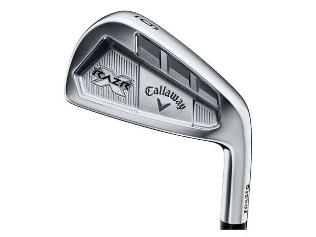 Right-Handed Forged Iron Set J983