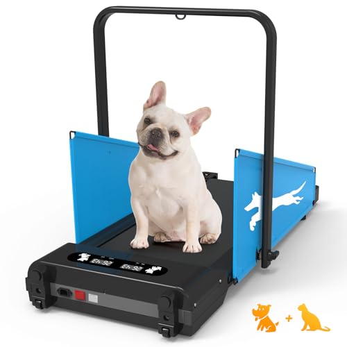 Dog Treadmill, Exercise Equipment, Up to 220lbs, Low Noise E827