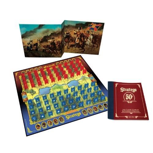 Stratego 50th Anniversary X9188